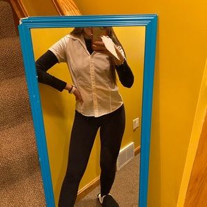 Short sleeve Columbia button down